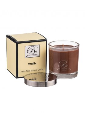 Be Enlightened Petite Candle 100g - Vanilla