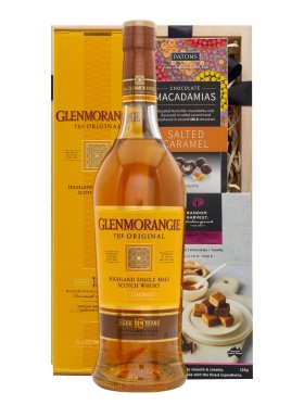 Glenmorangie Single Malt Scotch Hamper