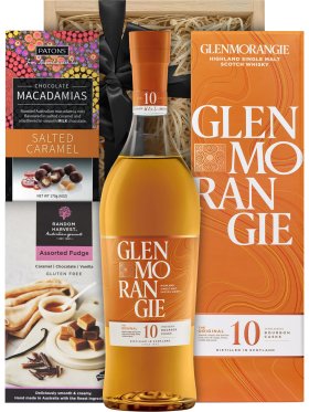 Glenmorangie Single Malt Scotch Hamper