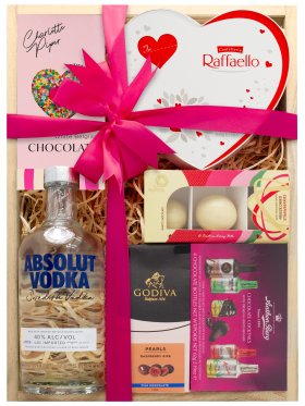 Party Time - Cocktail Gift Hamper