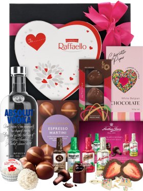 Absolutely Fabulous - Vodka Hamper
