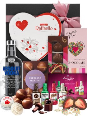Absolutely Fabulous - Vodka Hamper
