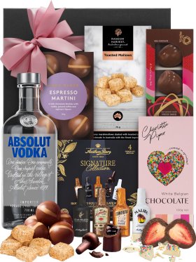 Absolutely Fabulous - Vodka Hamper