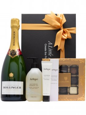 Jurlique & Bollinger Champagne Hamper
