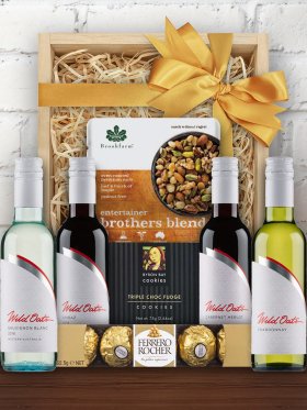 Wine Tasting Gift Hamper