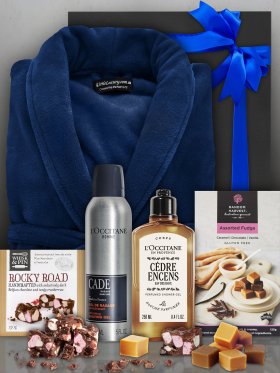L'Occitane Men's Hamper
