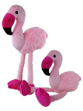Plush Flamingo 27cm