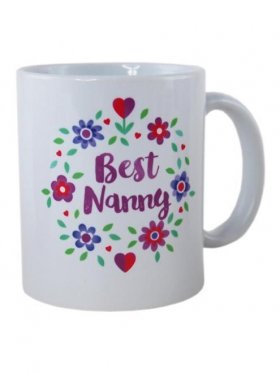 Coffee Mug Best Nanny