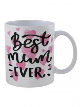 Coffee Mug Best Mum Ever
