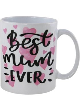 Coffee Mug Best Mum Ever