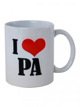 Coffee Mug I Love Pa