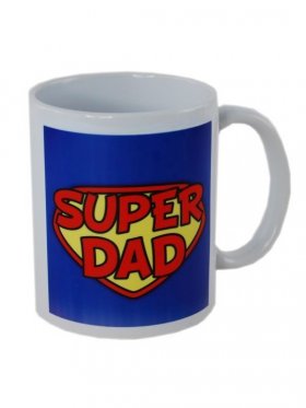 Coffee Mug Super Dad