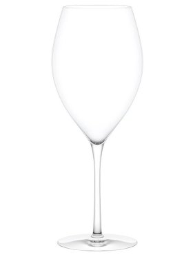 Plumm Vintage White A Wine Glasses, Set of 2