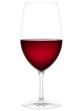 Plumm Outdoors Red or White Unbreakable Wine Glasses, Set of 4