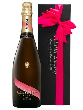 Mumm Rosé Champagne 750ml