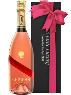 G.H. Mumm Grand Cordon Rosé Champagne 750ml
