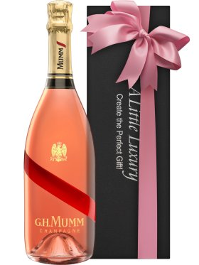 G.H. Mumm Grand Cordon Rosé Champagne 750ml