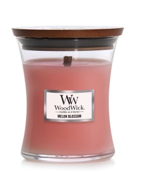 WoodWick Candle Melon Blossom Medium 275g