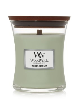 WoodWick Candle Whipped Matcha Medium 275g