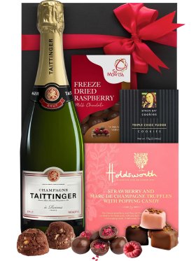 Taittinger Champange Hamper