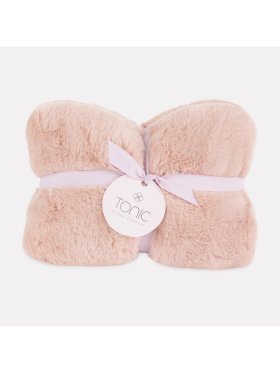 Tonic Heat Pillow Deluxe Soft Touch - Dusty Rose