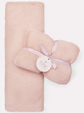 Tonic Heat Pillow Deluxe Soft Touch - Dusty Rose