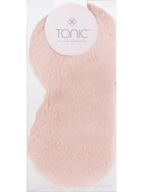 Tonic Eye Mask Deluxe Soft Touch - Dusty Rose