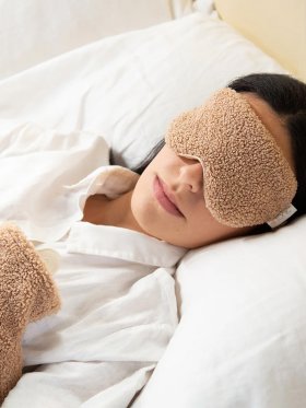 Tonic Eye Mask - Teddy