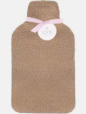 Tonic Hot Water Bottle - Teddy