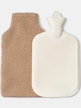 Tonic Hot Water Bottle - Teddy