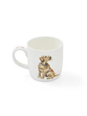 Royal Worcester Devotion (Labrador) Mug