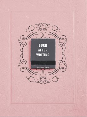 Burn After Writing