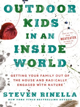 Outdoor Kids in an Inside World