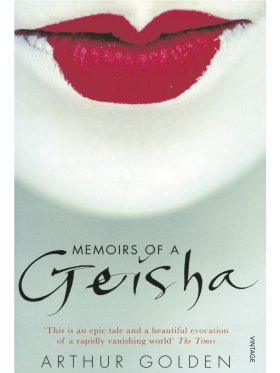 Memoirs of a Geisha