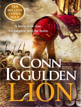 Lion - Conn Iggulden