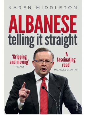 Albanese - Telling It Straight