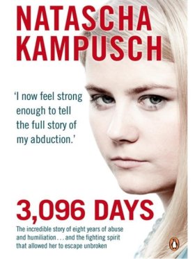 3,096 Days - Natascha Kampusch