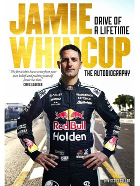 Jamie Whincup - Drive of a Lifetime
