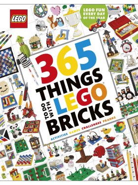 365 Things to Do with LEGO Bricks