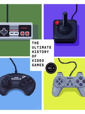 The Ultimate History of Video Games