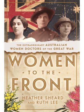 Women to the Front