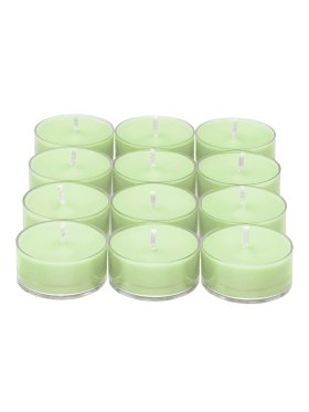 PartyLite - Garden Herbs Universal Tealight Candles - 12 Pack