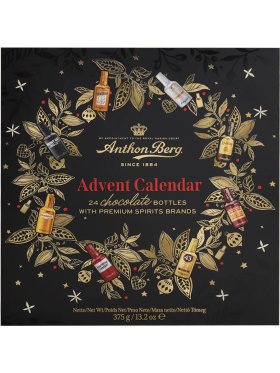 Anthon Berg Advent Calendar 375g