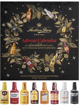 Anthon Berg Advent Calendar 375g