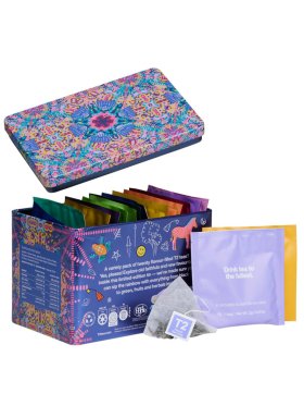 T2 Sip, Sip Hooray! 20 Teabag Christmas Collection