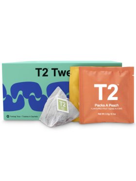 T2 Twenty Teabags Gift Pack