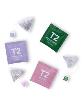 T2 Twenty Teabags Gift Pack
