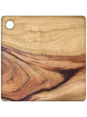 Australian Hardwood Cutting Board 30cm x 30cm