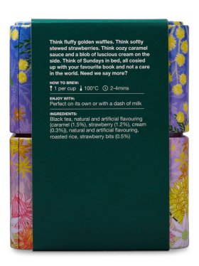T2 Breakfast in Bed Loose Leaf Tin