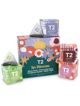 T2 In Bloom Gift Pack